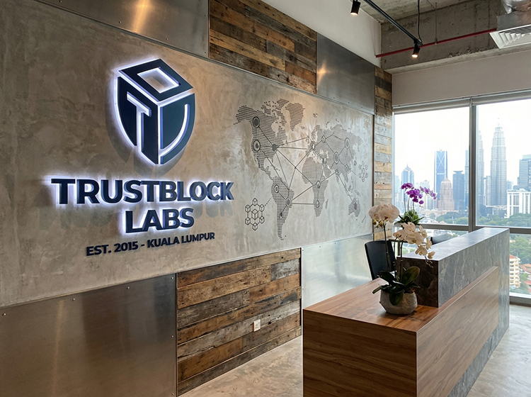 BlockMeld Labs 办公环境 1
