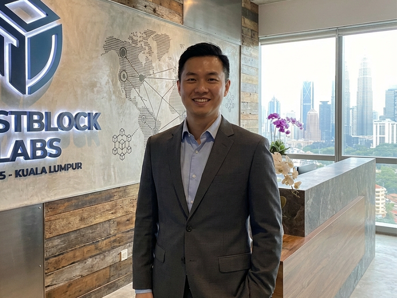 陈伟杰 Wilson Tan - 创始人 & CEO