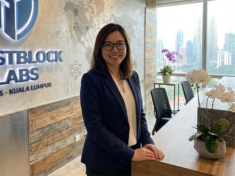 黄美琳 Evelyn Wong - COO 首席运营官