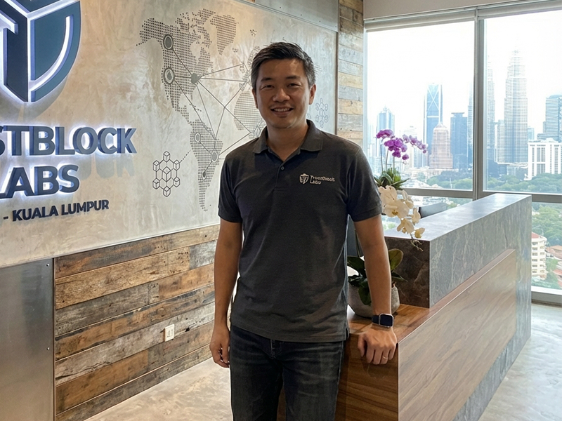 林俊豪 Jason Lim - CTO 首席技术官